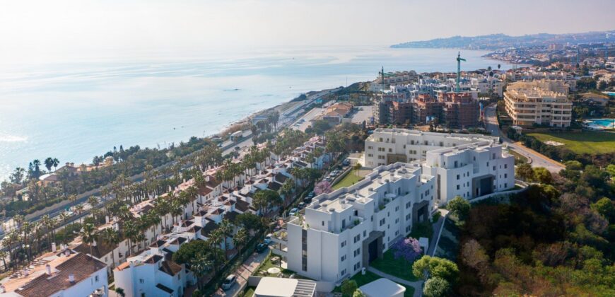 Luxurious 2, 3, & 4 bed Homes with Sea Views in La Cala de Mijas