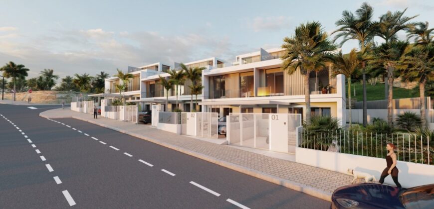 Development of 10 Detached Boutique Villas