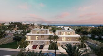 Development of 10 Detached Boutique Villas