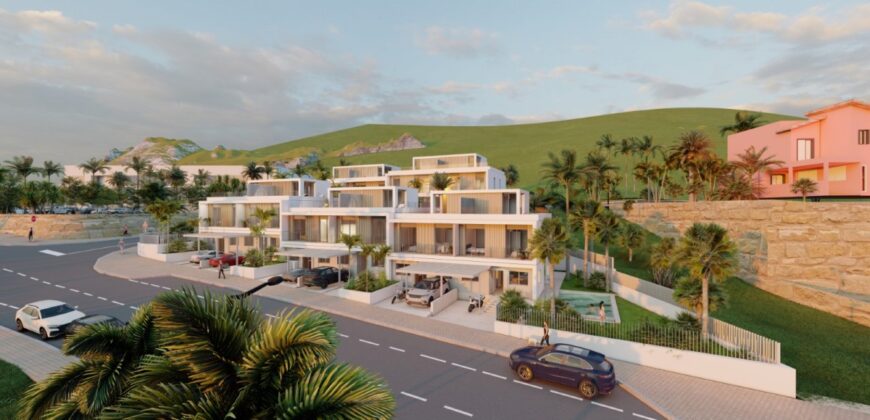 Development of 10 Detached Boutique Villas