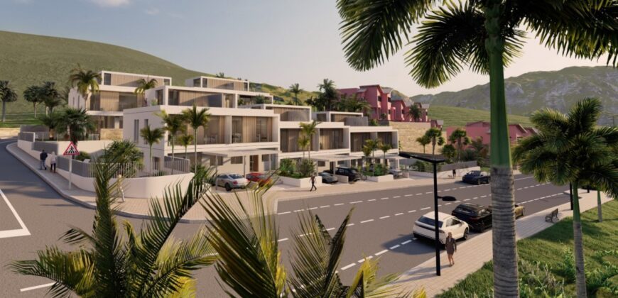 Development of 10 Detached Boutique Villas