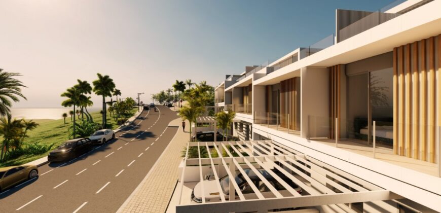 Development of 10 Detached Boutique Villas