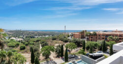 Exquisite South-Facing Villa with Panoramic Views in Los Flamingos Golf