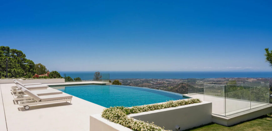 Luxurious Estate with Breathtaking Views at La Zagaleta Country Club