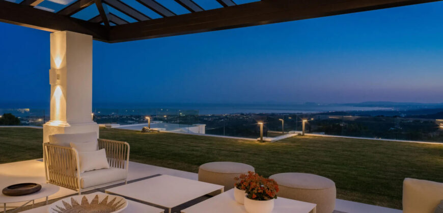 Luxurious Estate with Breathtaking Views at La Zagaleta Country Club