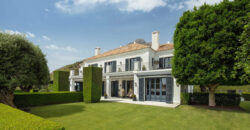 Elegant luxury villa located in the most exclusive area of Marbella