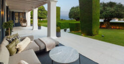 Elegant luxury villa located in the most exclusive area of Marbella