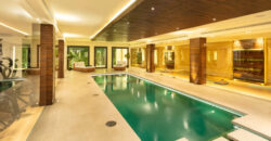 Elegant luxury villa located in the most exclusive area of Marbella