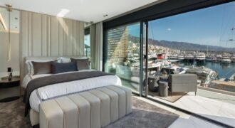 Sleek Apartment I Puerto Banus Marina