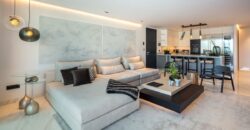 Sleek Apartment I Puerto Banus Marina