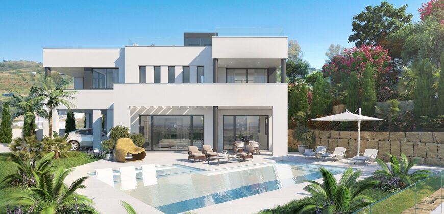 Off Plan Front Line Golf Villa Available Now