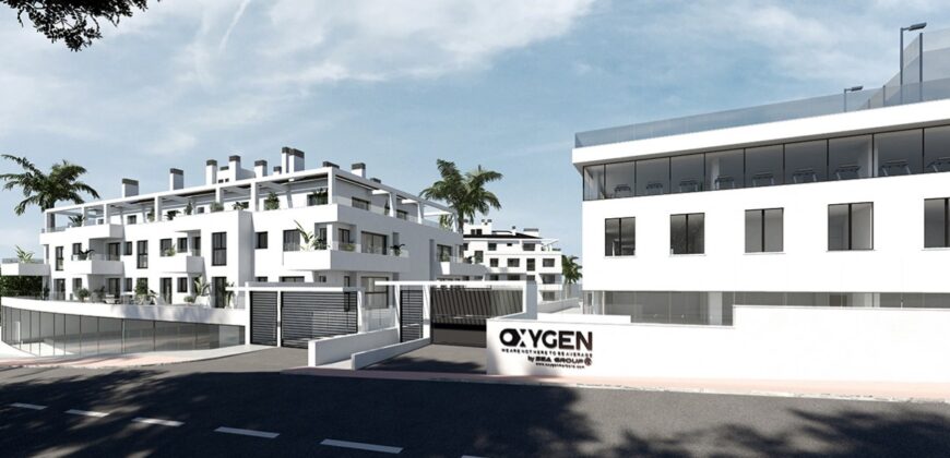 Oxygen: Luxury Living in the Heart of Calahonda