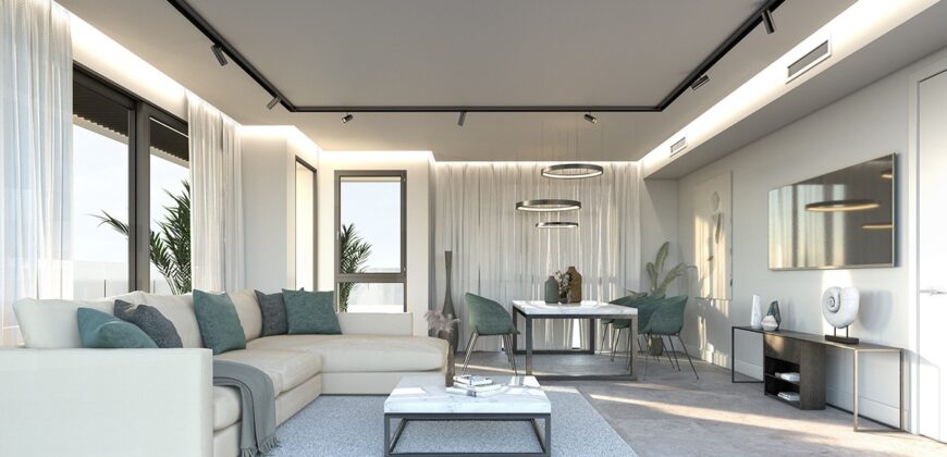 Oxygen: Luxury Living in the Heart of Calahonda