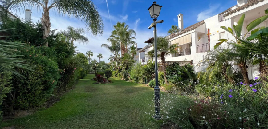 Charming 4-Bedroom Family Home Near Puerto Banus