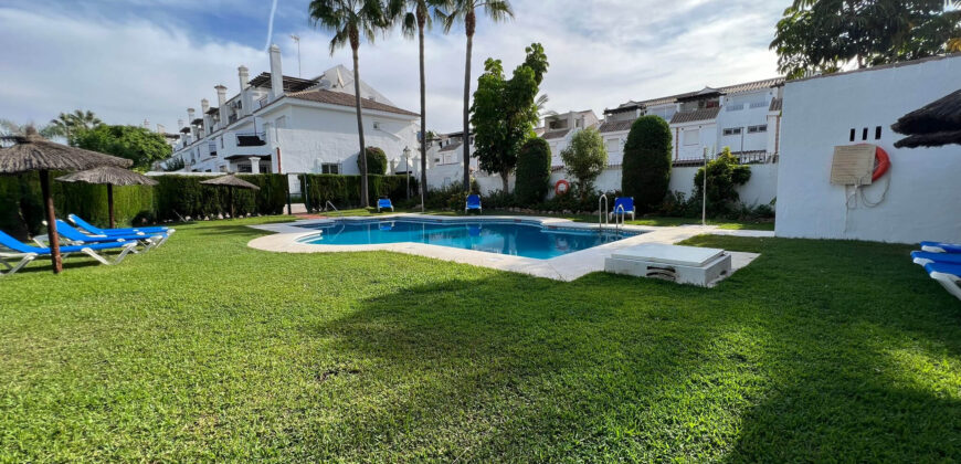 Charming 4-Bedroom Family Home Near Puerto Banus