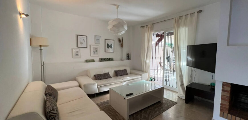 Charming 4-Bedroom Family Home Near Puerto Banus