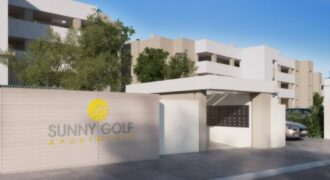 Sunny Golf – Bright, Spacious Homes Estepona