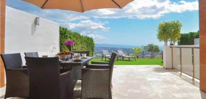 Modern Townhouse For Sale In Marbella With Beautiful Views