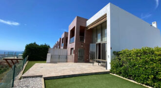 Modern Townhouse For Sale In Marbella With Beautiful Views