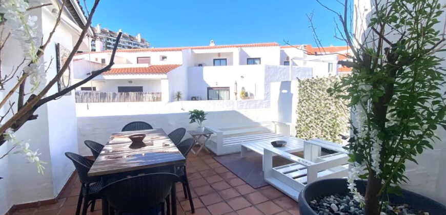 Stunning 3-bedroom duplex penthouse in La Maestranza