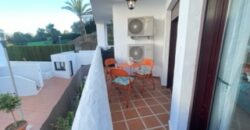 Spacious 2-Bed Apartment Steps from Aloha’s Vibrant Scene and Moments from Puerto Banus