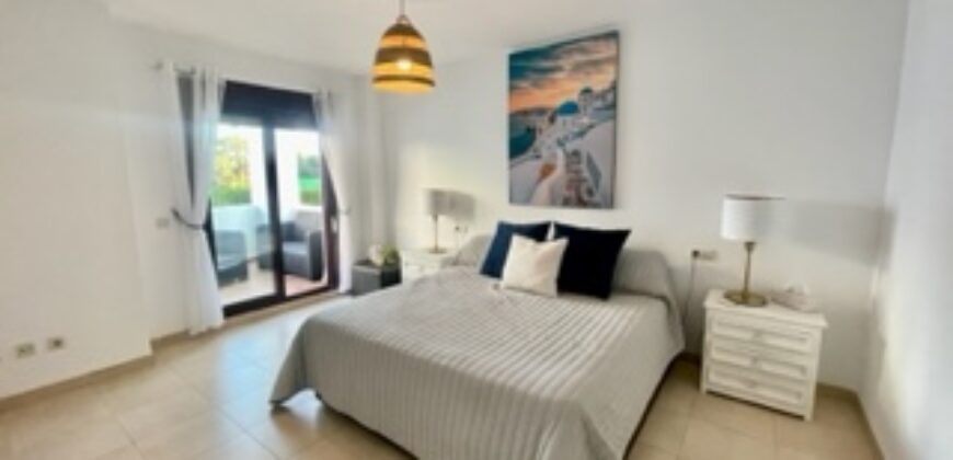 Spacious 2-Bed Apartment Steps from Aloha’s Vibrant Scene and Moments from Puerto Banus