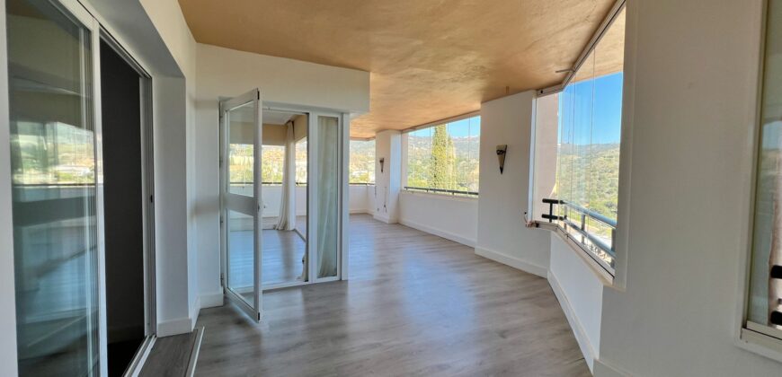 Spectacular middle floor apartment completely remodeled and professionally designed