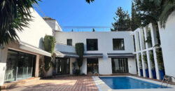 Contemporary Elegance: Luxurious 4-Bedroom Haven in Exclusive Marbella