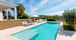 Charming Andalusian Villa on El Paraiso Alto Golf Course: Renovated Luxury with Modern Comforts