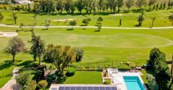 Charming Andalusian Villa on El Paraiso Alto Golf Course: Renovated Luxury with Modern Comforts