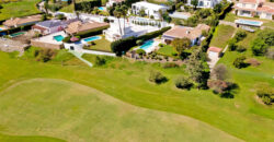 Charming Andalusian Villa on El Paraiso Alto Golf Course: Renovated Luxury with Modern Comforts