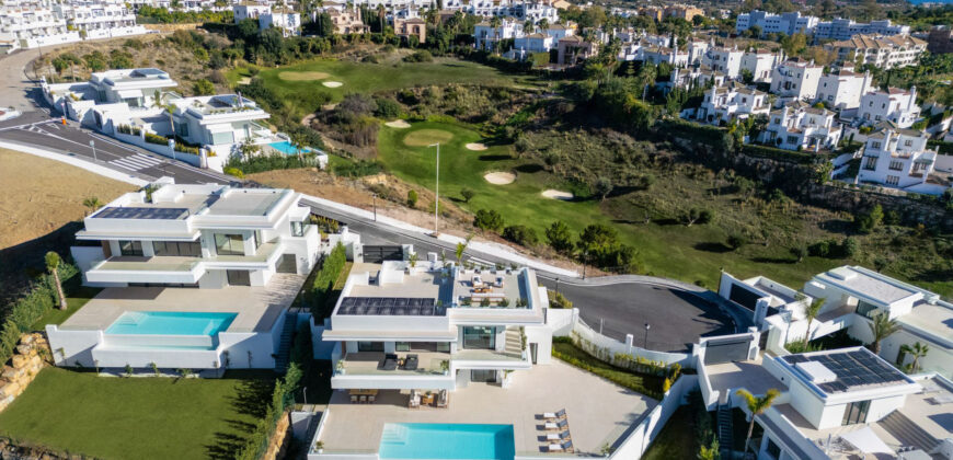 Luxury Living in La Resina Golf