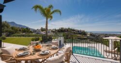 Fully Renovated 5-Bedroom Villa with Spectacular Views in Monte Halcones