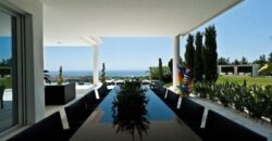 Wow factor villa located in the best area in Marbella