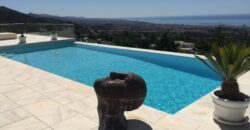 Wow factor villa located in the best area in Marbella