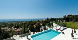 Wow factor villa located in the best area in Marbella