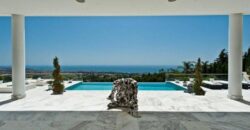 Wow factor villa located in the best area in Marbella