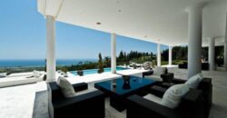 Wow factor villa located in the best area in Marbella