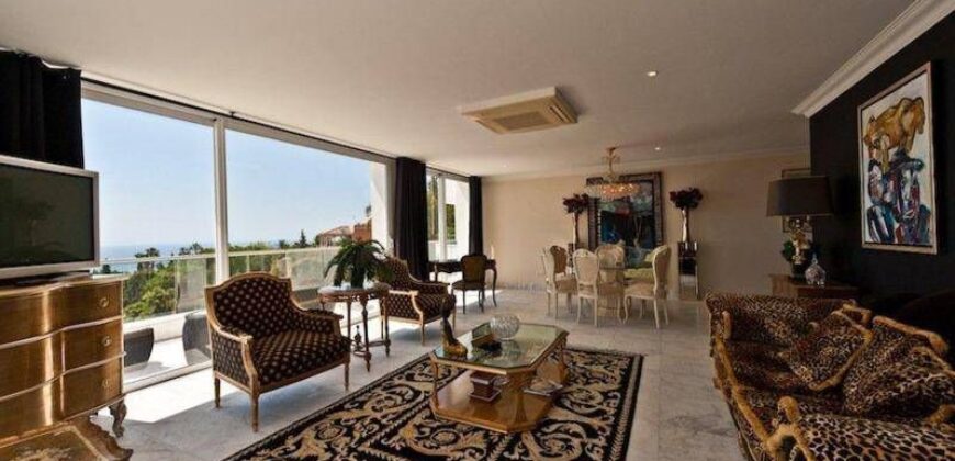 Wow factor villa located in the best area in Marbella