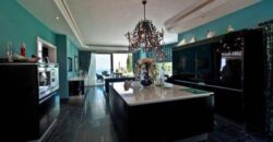 Wow factor villa located in the best area in Marbella