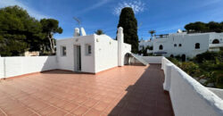 Exquisite renovated townhouse with a huge roof terrace