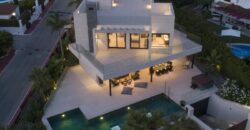 A Must-See Villa For Sale in Marbella: Luxury Redefined