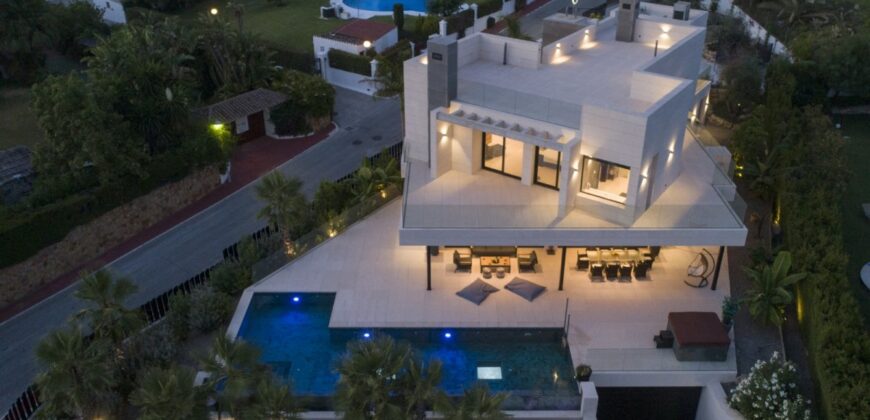 A Must-See Villa For Sale in Marbella: Luxury Redefined