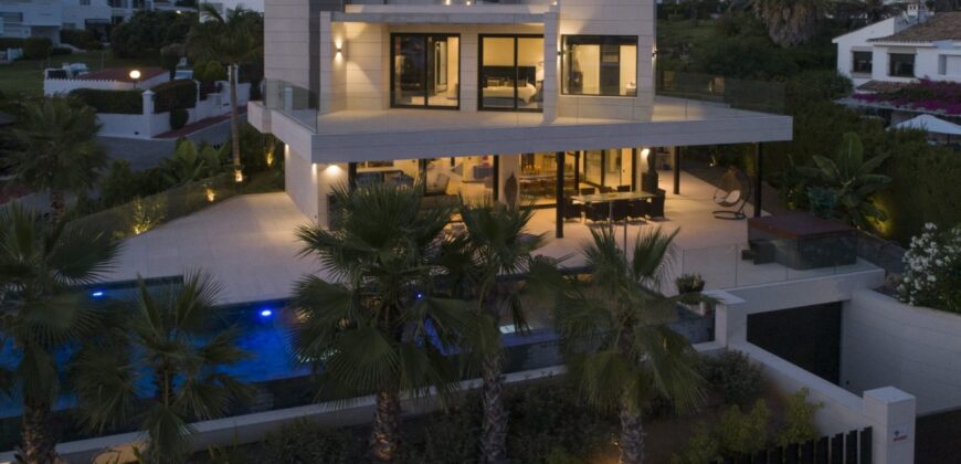 A Must-See Villa For Sale in Marbella: Luxury Redefined