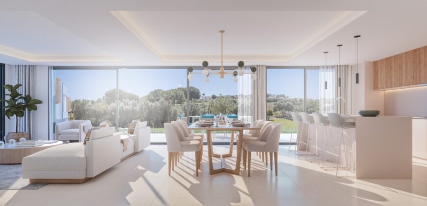 Wyndham Grand La Cala Resort Front-line Golf New Development