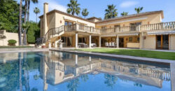 Spacious & Elegant Villa In Las Brisas