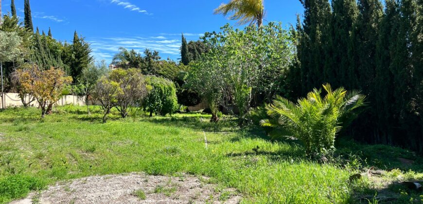 South-East Facing Plot: Ready-to-Build with Water Well