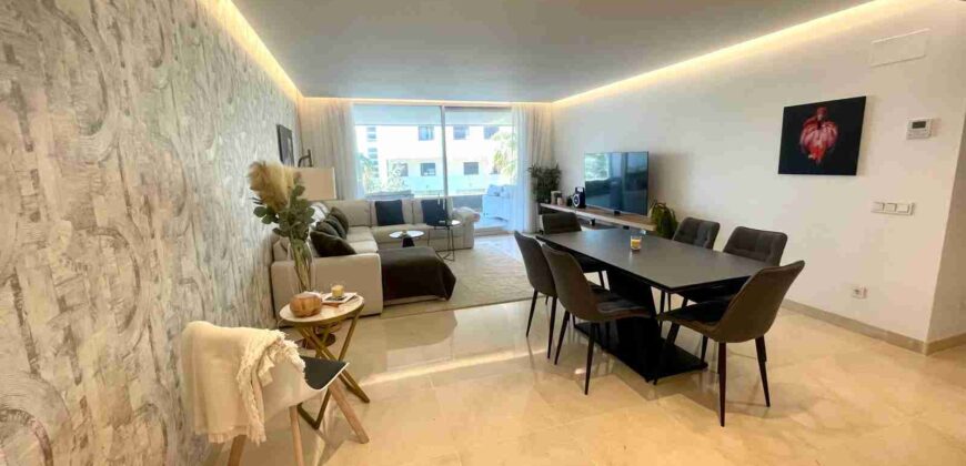 Modern Holiday Apartment Located in Puerto Banus, Marbella