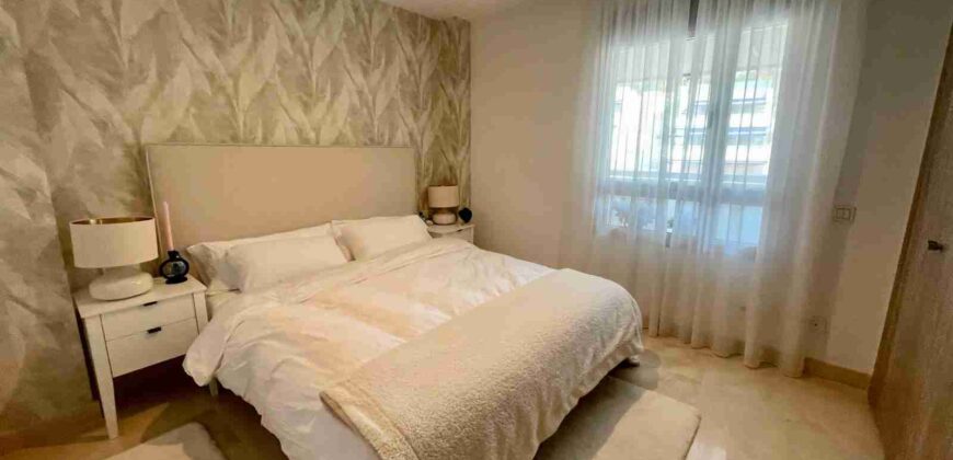 Modern Holiday Apartment Located in Puerto Banus, Marbella