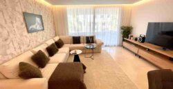 Modern Holiday Apartment Located in Puerto Banus, Marbella